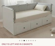 free IKEA bed hemnes