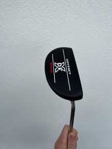 oddyssey putter as new