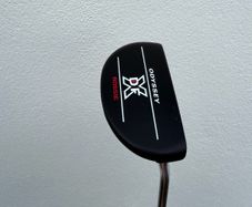 oddyssey putter as new