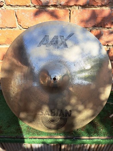 Sabian AAX Stage ride 20