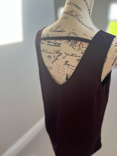 Oasis Sleeveless Top