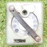 Vintage PIGEON RACING TIMER CLOCK, La Ledoise, Lede, Belgium, Swiss Made, Raph Vercamert (works well) Image 5