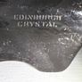 Vintage Edinburgh Crystal Cat Paperweight Image 7