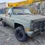 Chevrolet  m1008 army Image 2
