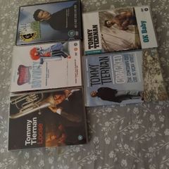 Tommy Tiernan dvds