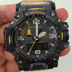 Casio G-Shock Mudmaster GWG-2000-1A5 (Desert Sand) - Brand New Condition