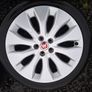 18" Jaguar, Ford,  Volvo Alloys with tyres Image 3