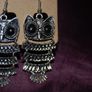 Owl earrings Image 2