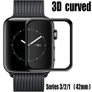 Apple Watch 42mm Tempered Glass 9H Screen Protector 0.26mm for Series 1 2 3 Image 2