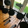 electric drum kit Image 3