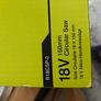 Ryobi circular saw Image 2