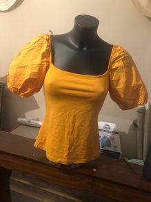 selection of tops