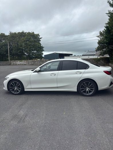 BMW 3-Series 2019