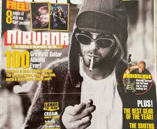 Total Guitar Magazine 95 issues with CDs