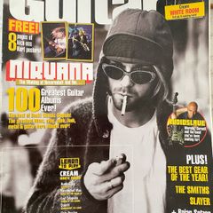 Total Guitar Magazine 95 issues with CDs