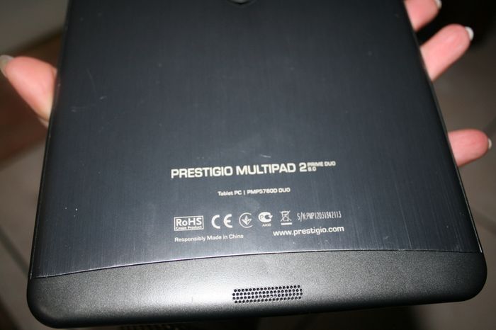 Prestigio Multipad 2Primo Duo