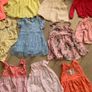 6-9 months girls clothes Image 4