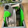 Green Blade Hose set with connectors, never used Image 4