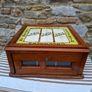 Antique Gallagher Counter tobacco display Image 5