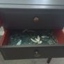 Mid Century Stag Dressing Table Image 6