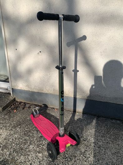 Micro scooter
