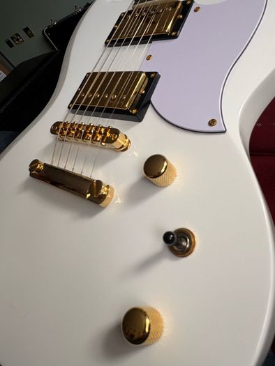 Harley Benton Sg Custom Line