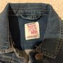 Blue Denim Jacket Image 4