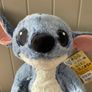 Stitch Disney soft toy New Image 2