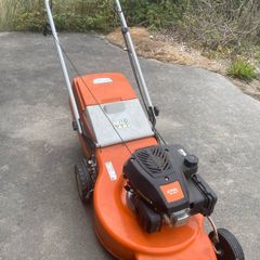 Stihl rm253t lawnmower