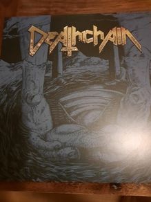 Deathchain: Ritual Death Metal LP 2013 (Finnish Death Metal)