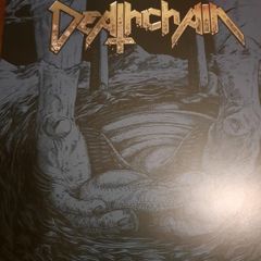 Deathchain: Ritual Death Metal LP 2013 (Finnish Death Metal)