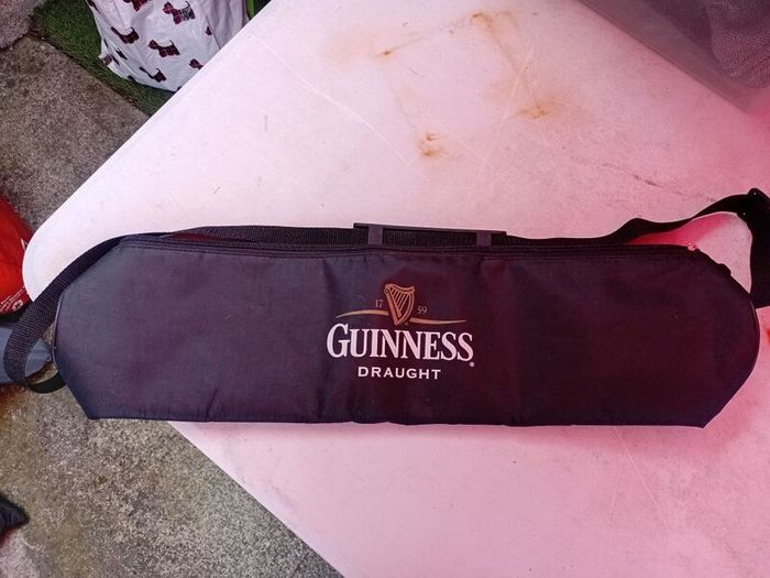 Guinness Cooler Bag