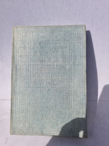 The mythology of ancient Britain and Ireland 1906.