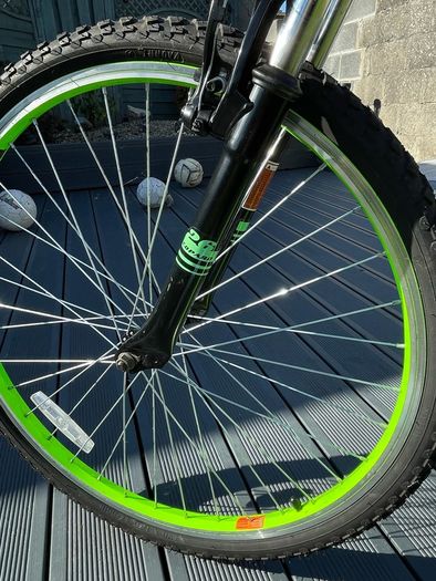 boys bike