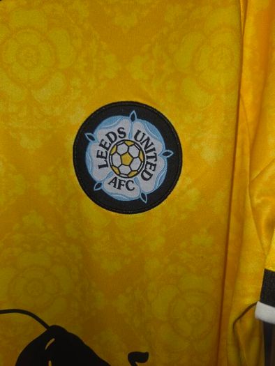 Leeds Utd. Away Top 26/27 Season