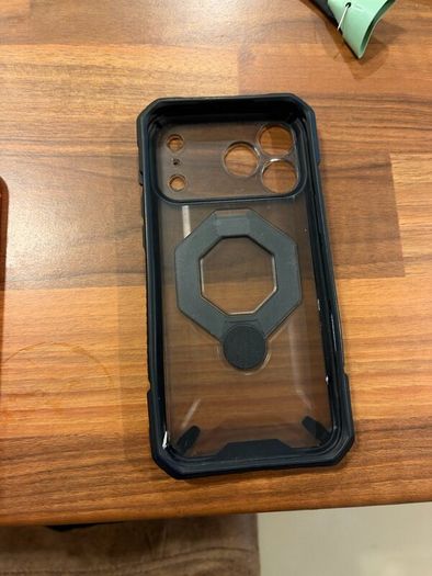 I phone 17 pro max