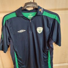 vintage ireland polo top