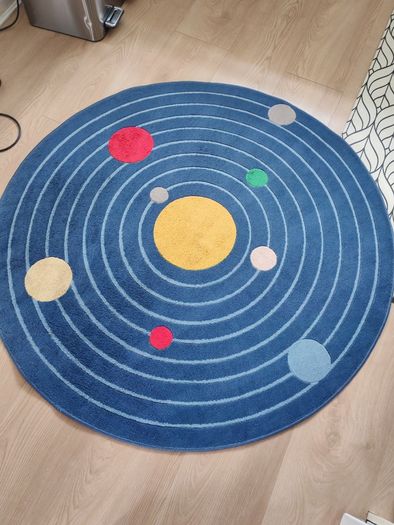Ikea rug