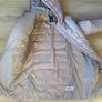 GAP maternity quilted puffer jacket size XS Image 8