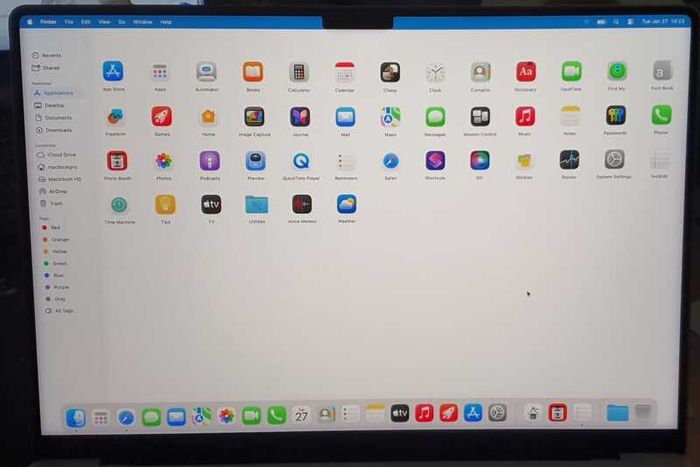 Apple MacBook Pro 16-inch (2021) | M1 Pro | 16GB RAM | 1TB SSD | macOS Tahoe 26.2