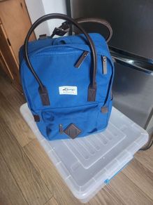 Dog transport bag