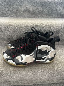 Nike Air Foamposite "Fighter Jet" UK 10