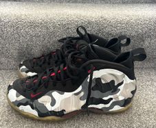 Nike Air Foamposite "Fighter Jet" UK 10
