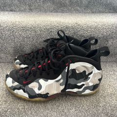 Nike Air Foamposite "Fighter Jet" UK 10
