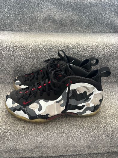 Nike Air Foamposite "Fighter Jet" UK 10