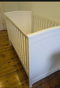 Baby elegance cotbed