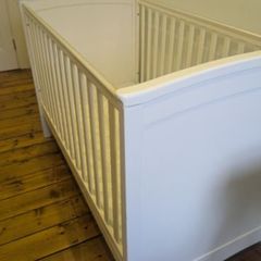 Baby elegance cotbed