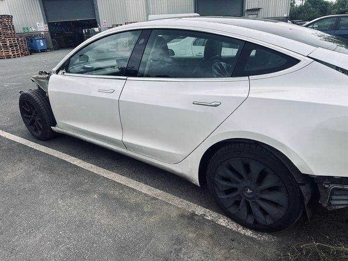 parts  Tesla