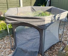 Miniuno playpen