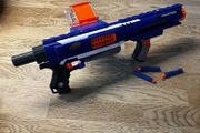 Rampage NERF Gun